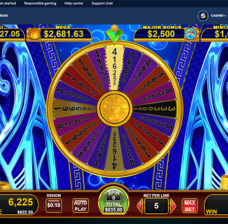 $42,260 Win On BetRivers PA (Ocean Spin Kingdom’s Treasures) 4/16/24